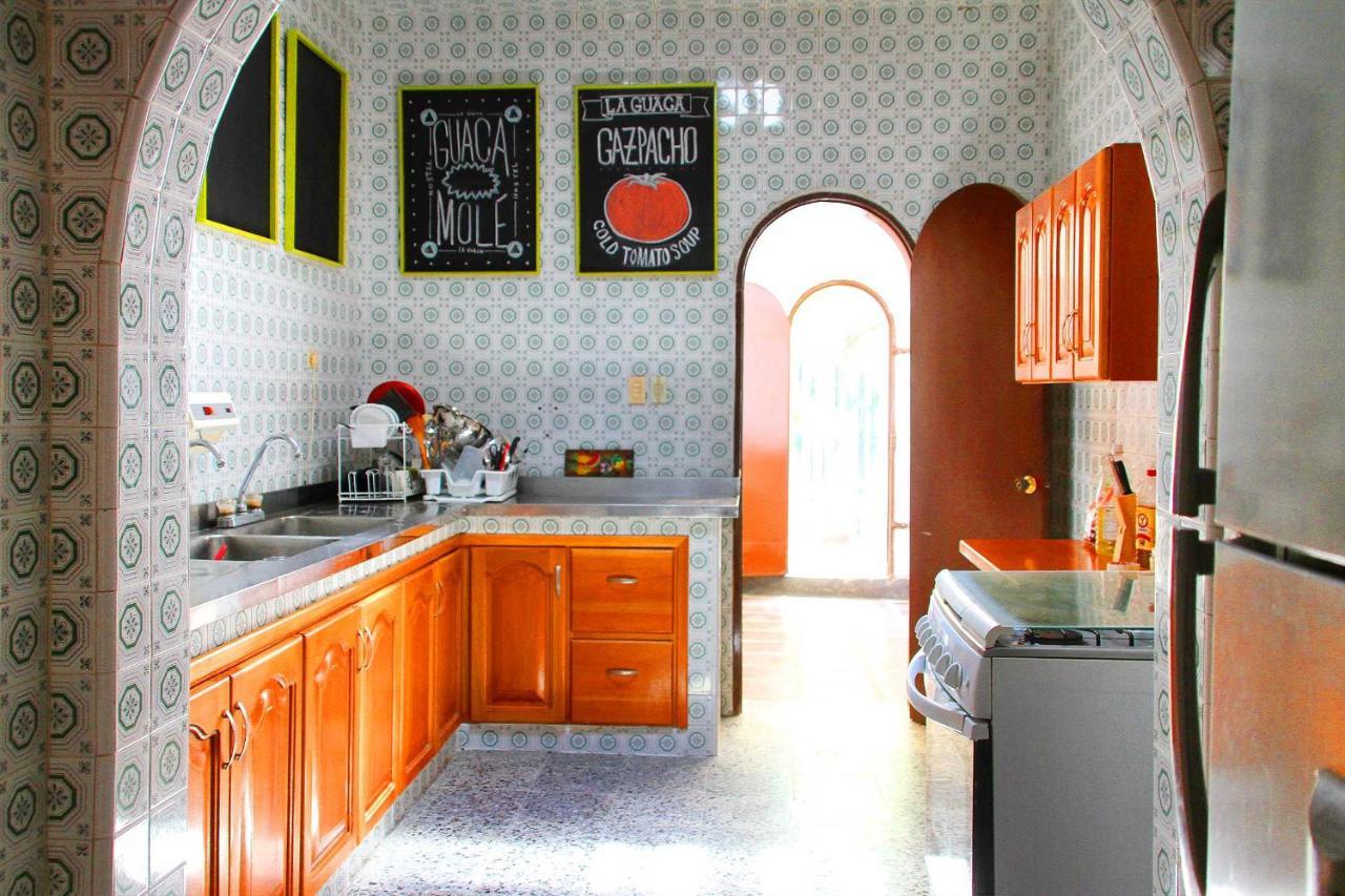 La Guaca Hostel Santa Marta エクステリア 写真